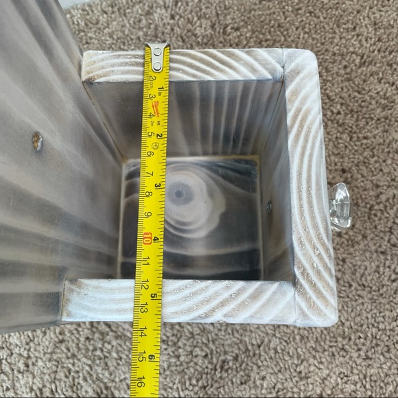 Shabby Chic Handmade Rustic Wooden Mounted Wall Bottle Opener Wall Decor - Picture 13 of 15